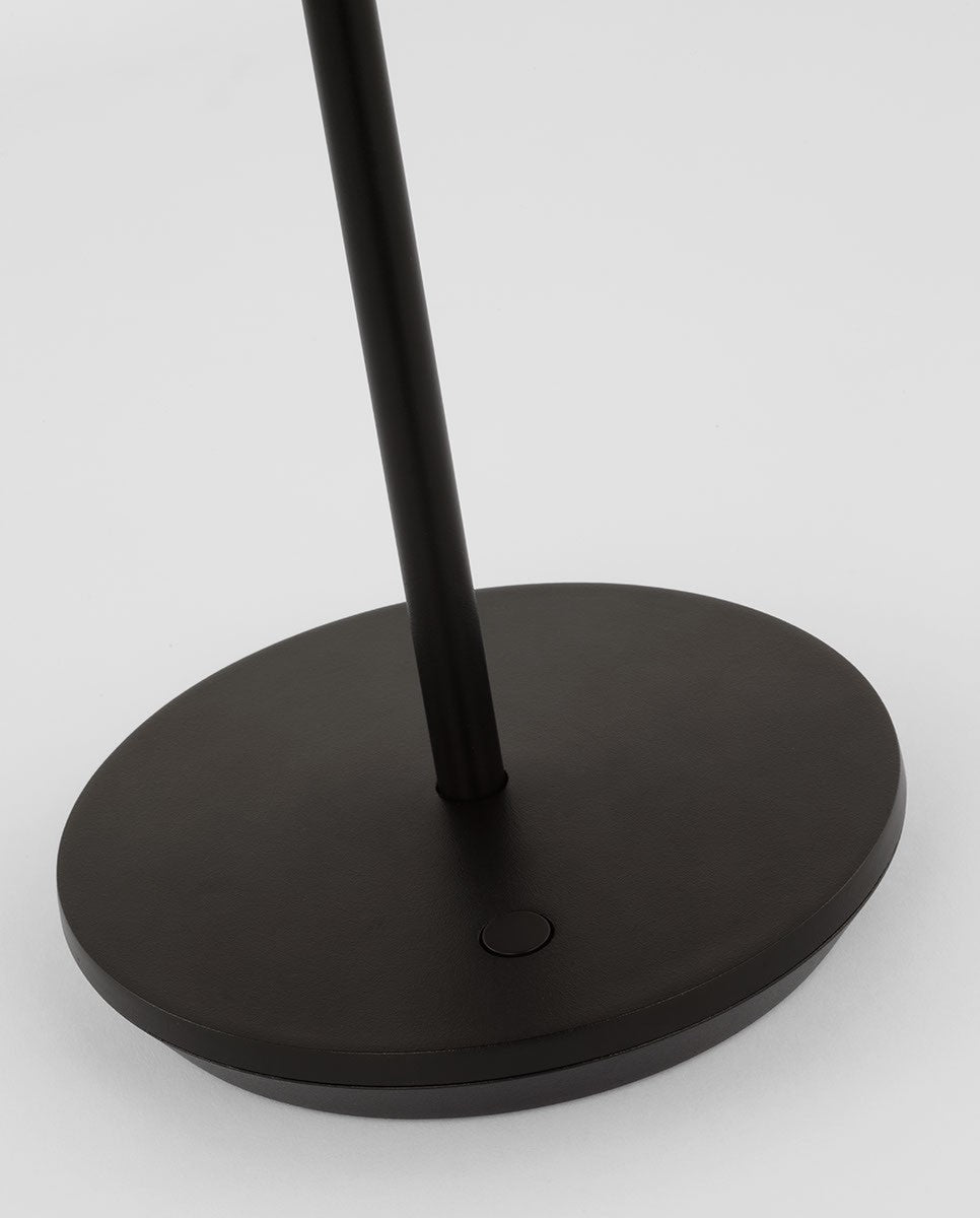 Nevis Short Accent Rechargeable Table Lamp