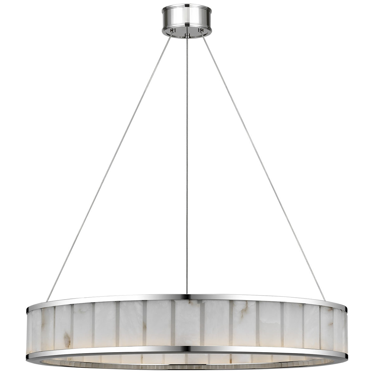 Iterna 30" Ring Chandelier