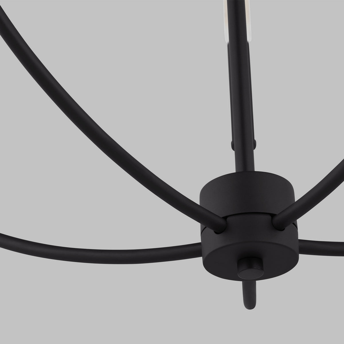 Greenwich Five Light Chandelier — 40 W