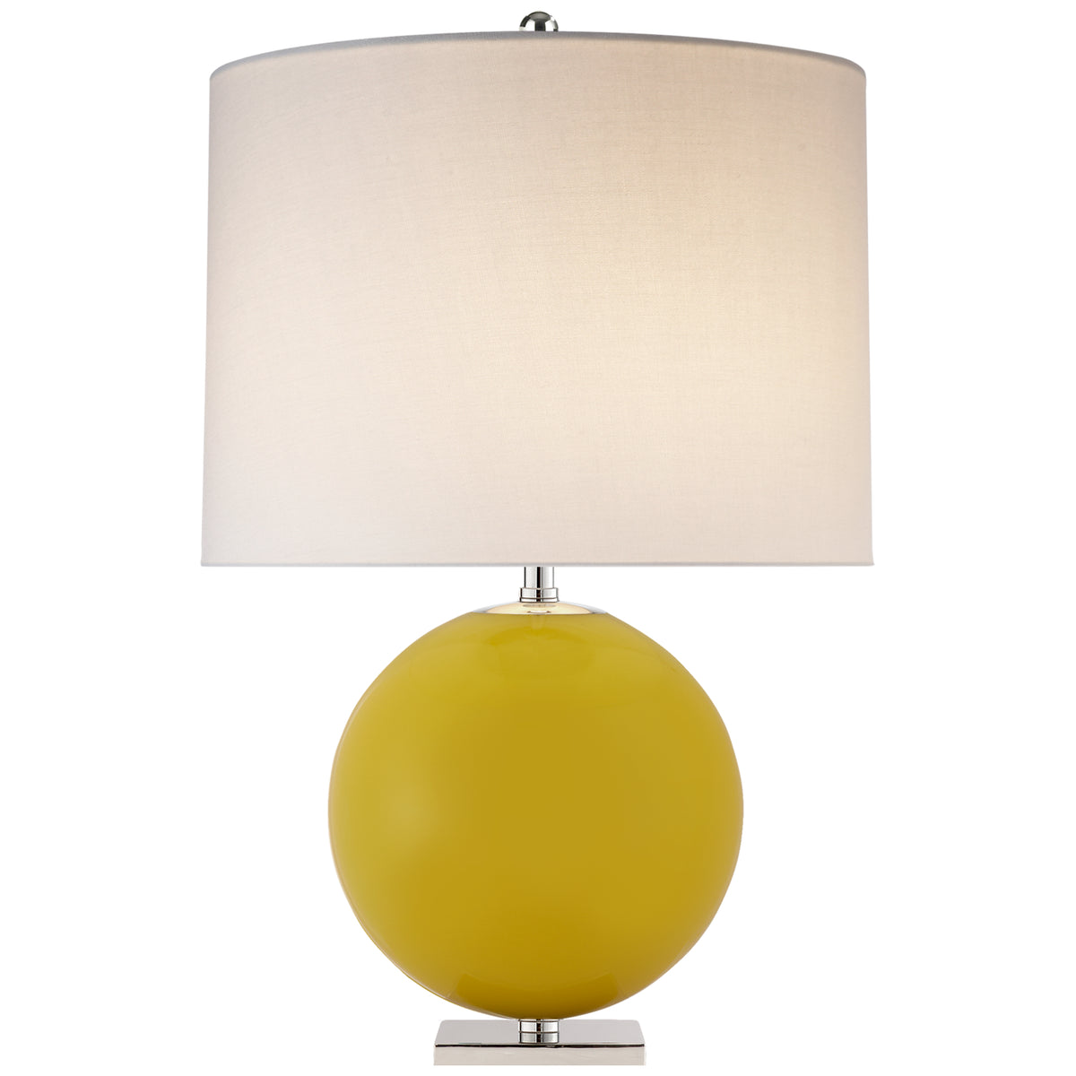 One Light Table Lamp