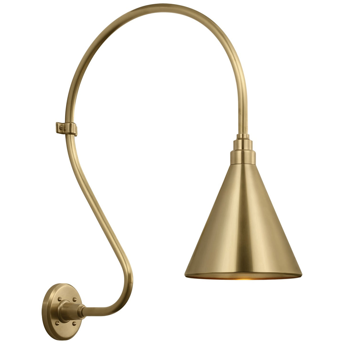 Academy 18" Larrabee Barn Light
