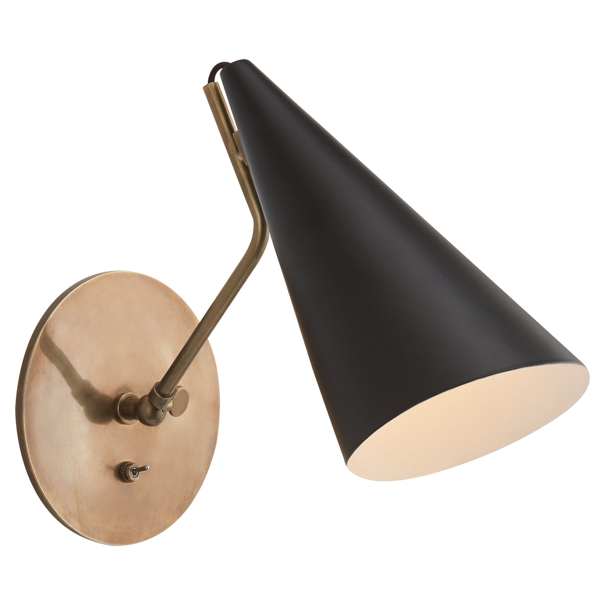 Clemente Wall Light