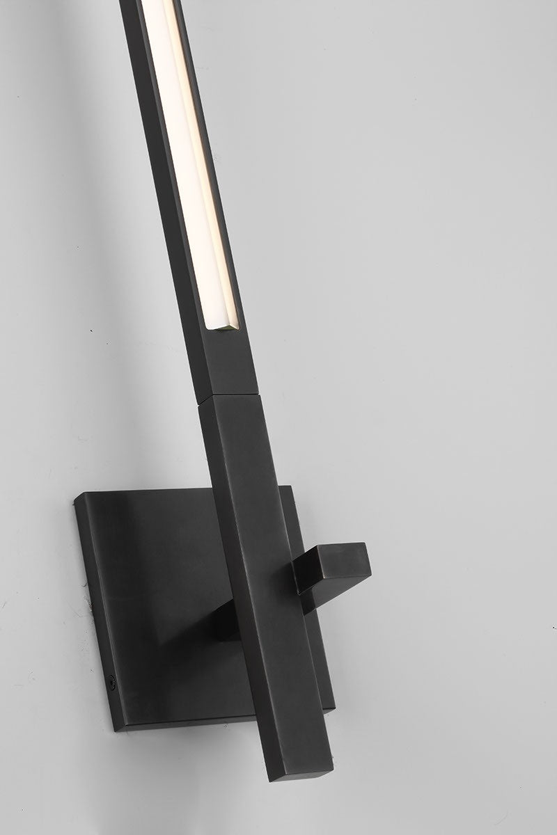 Cityscape Left X-Large Sconce