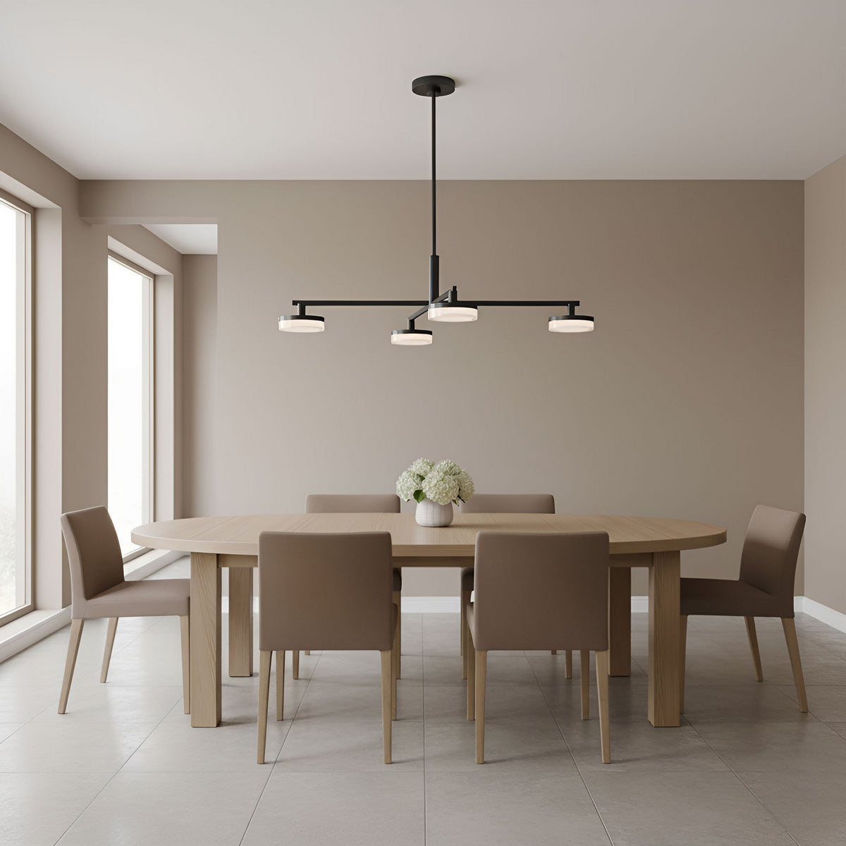Khan Extra Large Chandelier