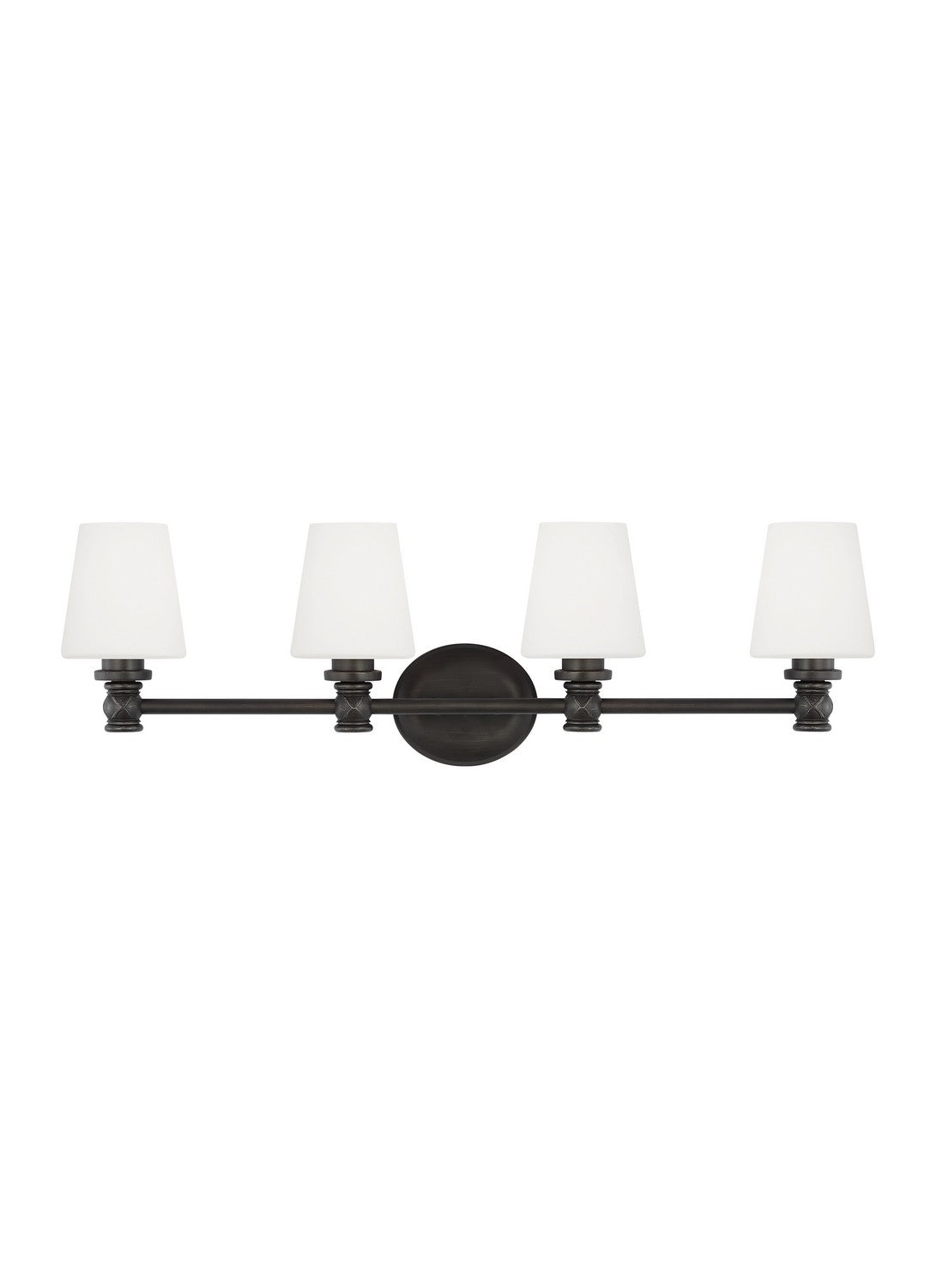 Four Light Vanity — Xavierre