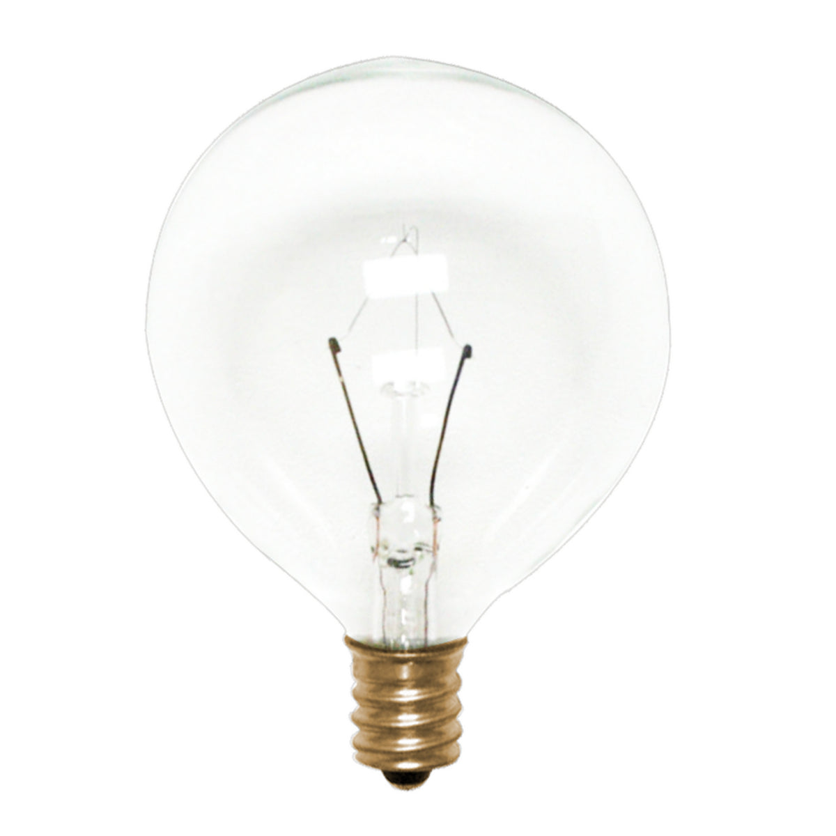 Bulbs - Globe — Candelabra