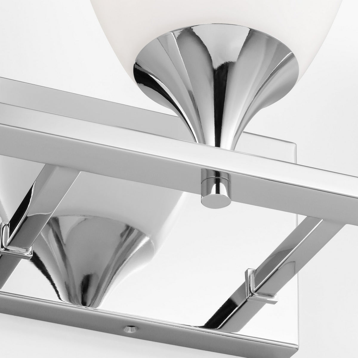 Three Light Vanity — 8.88", 26"