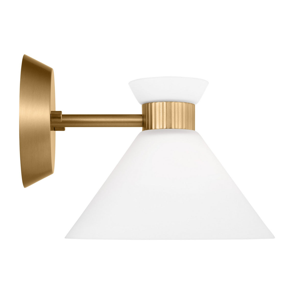 Belcarra 1-Light Bath Sconce