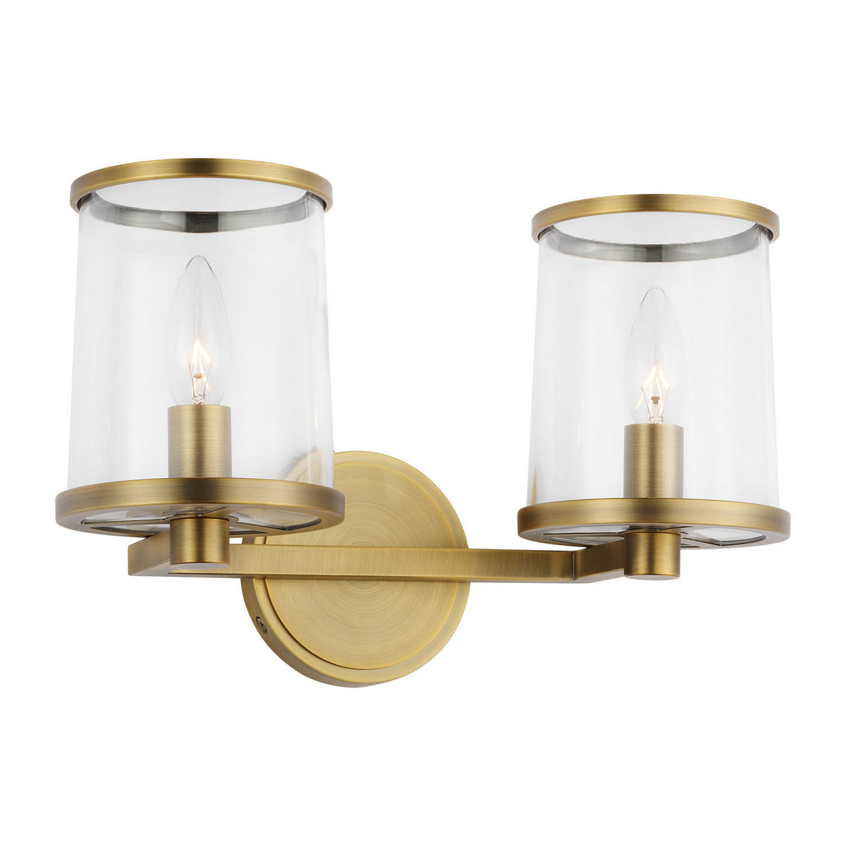 Reynolds Medium Bath Sconce