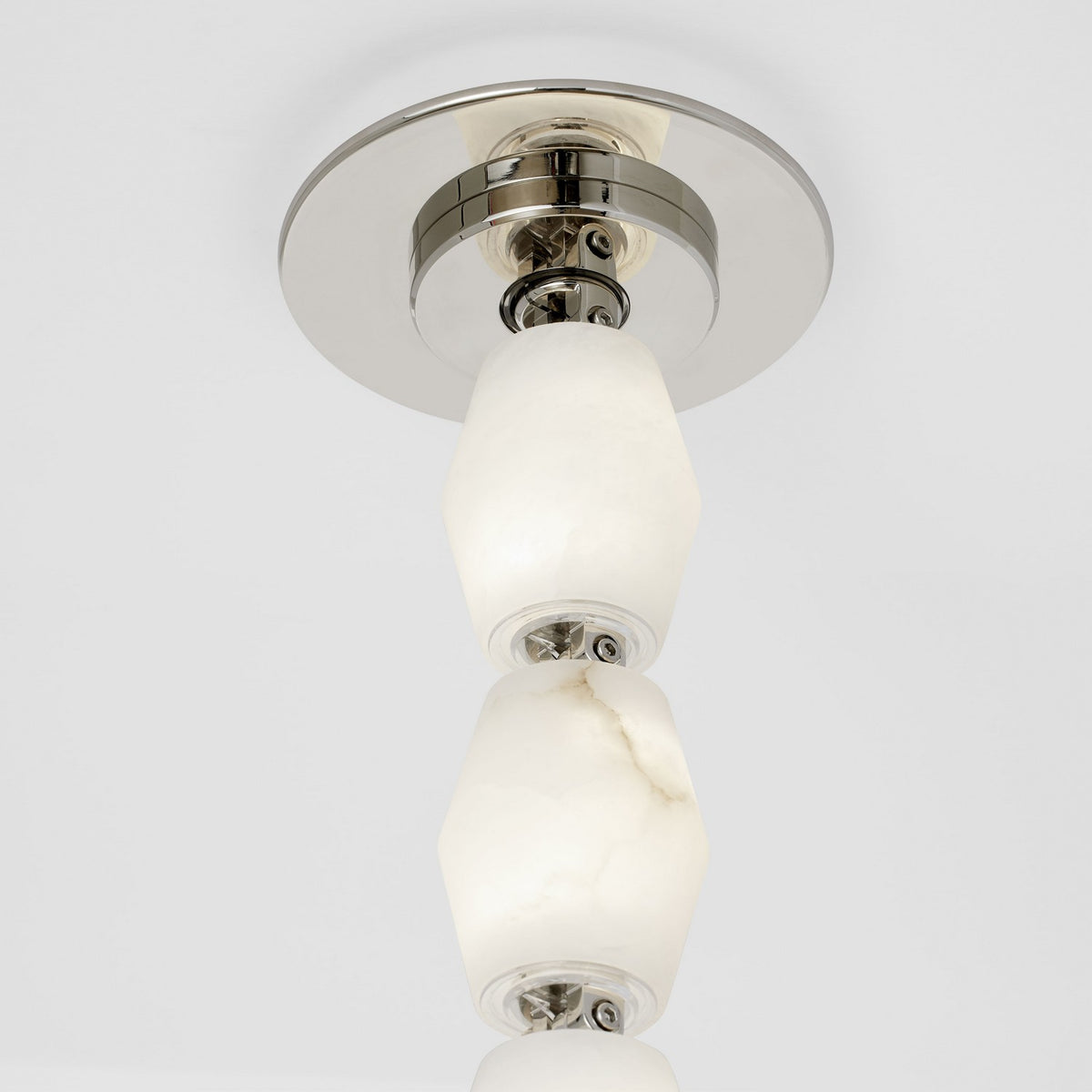 Collier Alabaster 28 Sconce