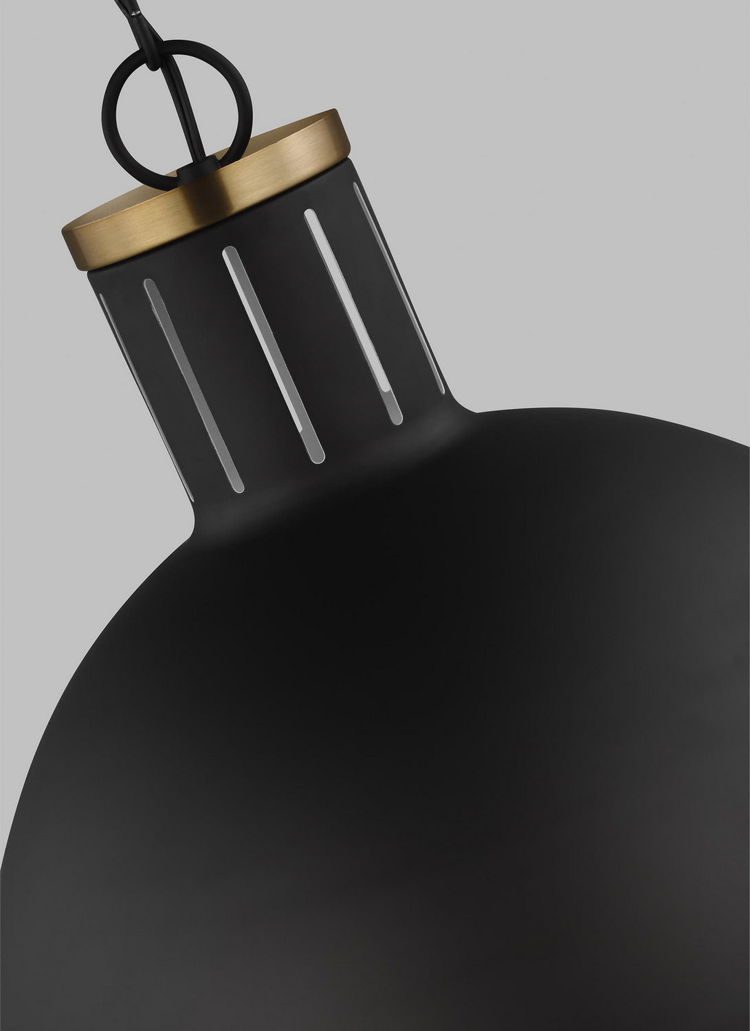 Hanks Large Pendant — 9 W