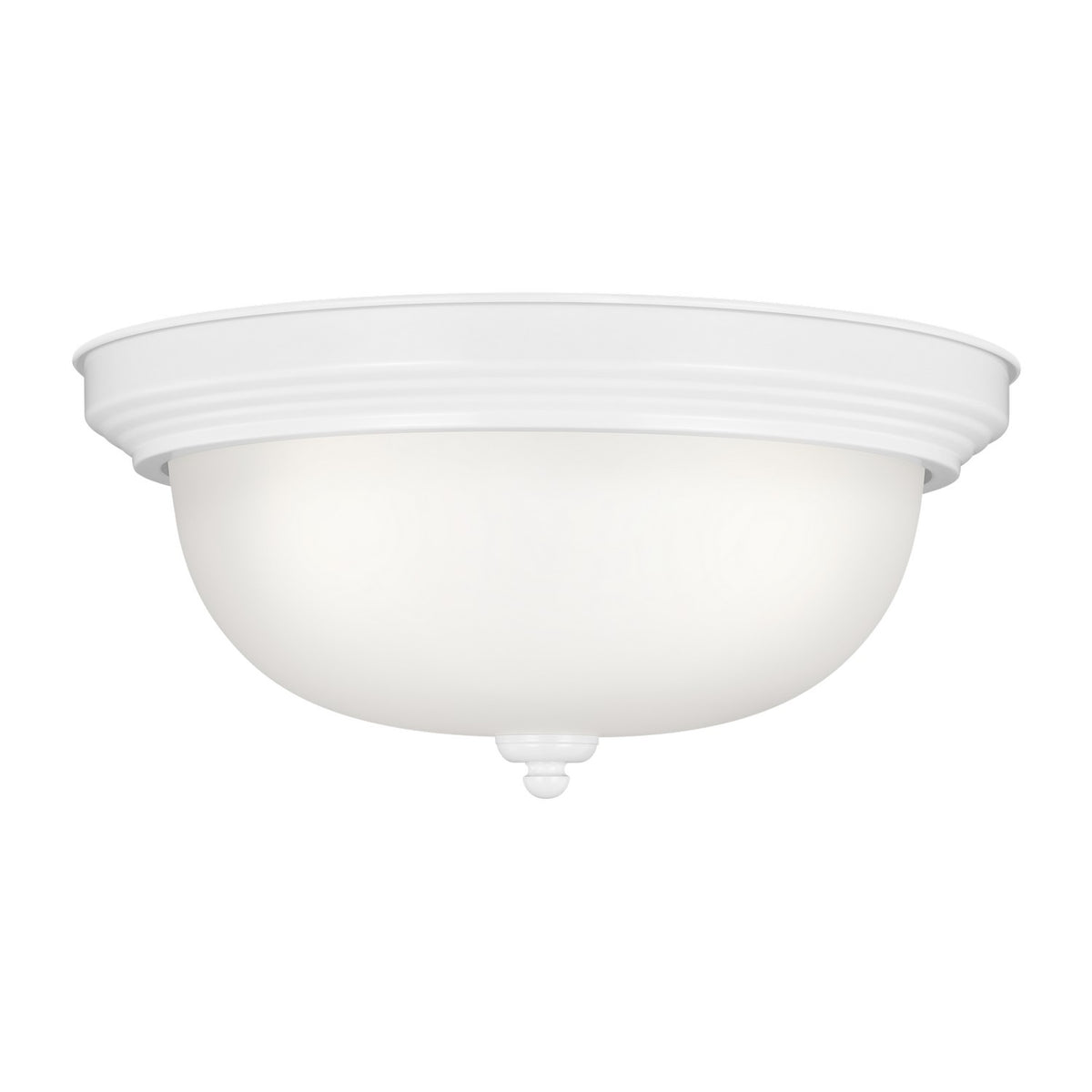 Geary Three Light Flush Mount