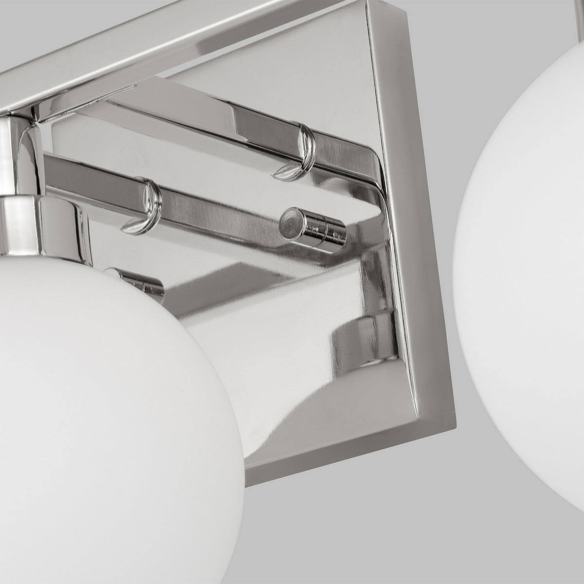 Three Light Bath Vanity — 7.88"