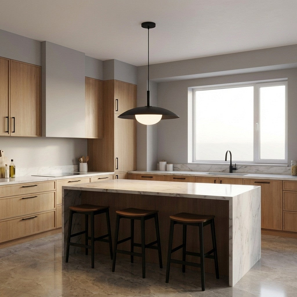 Mont One Light Pendant