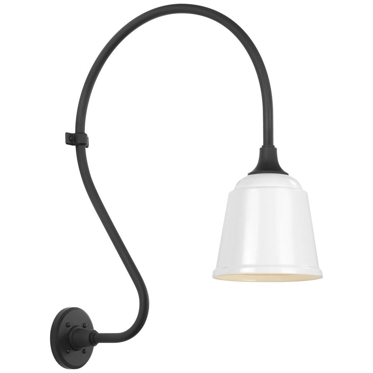 Academy 18" Larrabee Barn Light