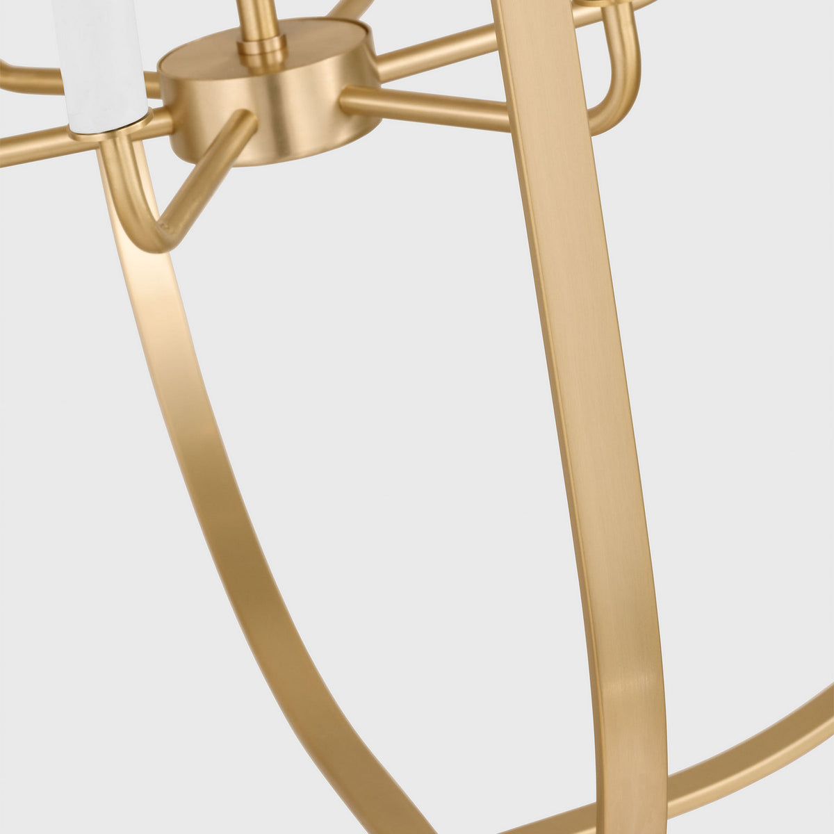 Loretto Nine Light Chandelier