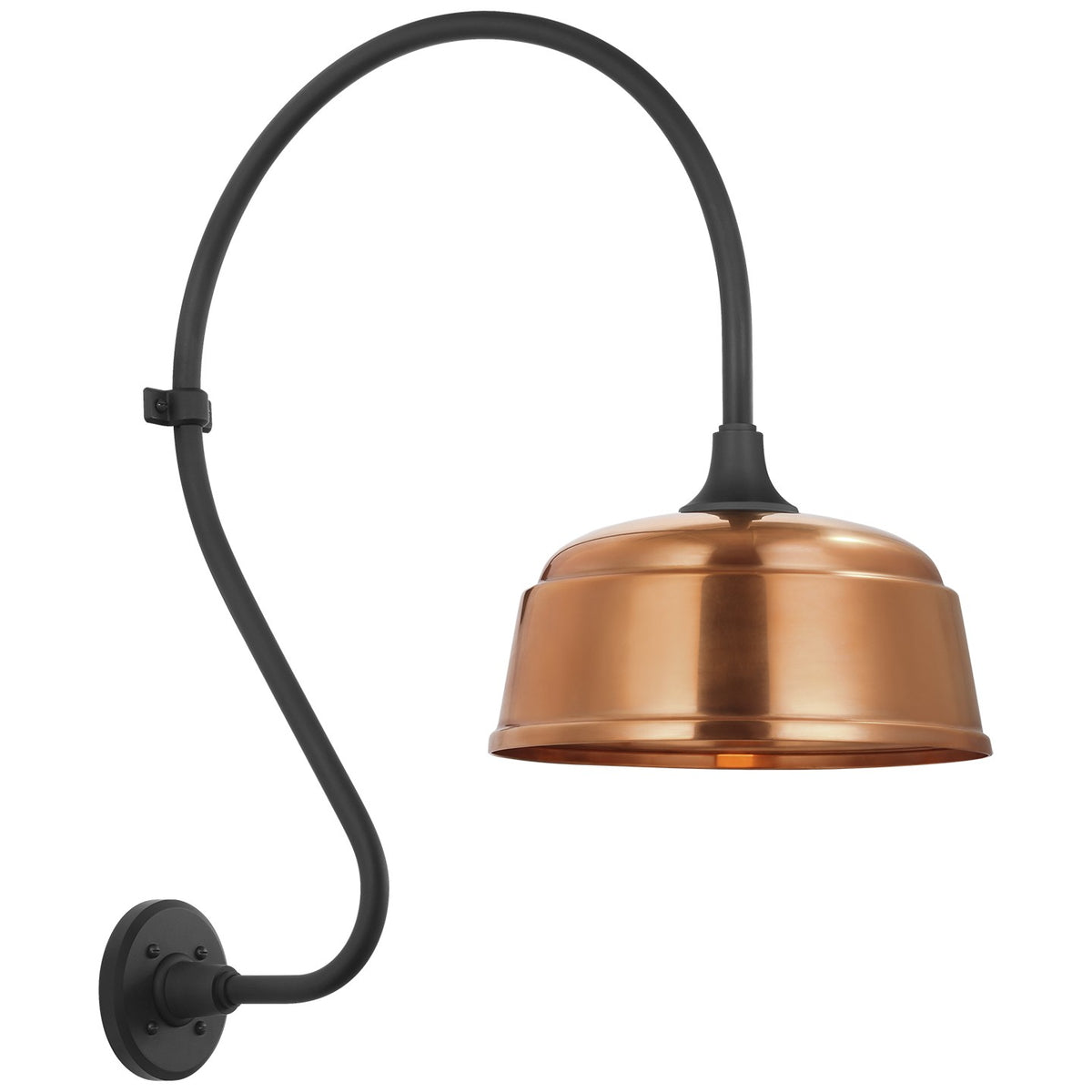 Academy 18" Larrabee Barn Light