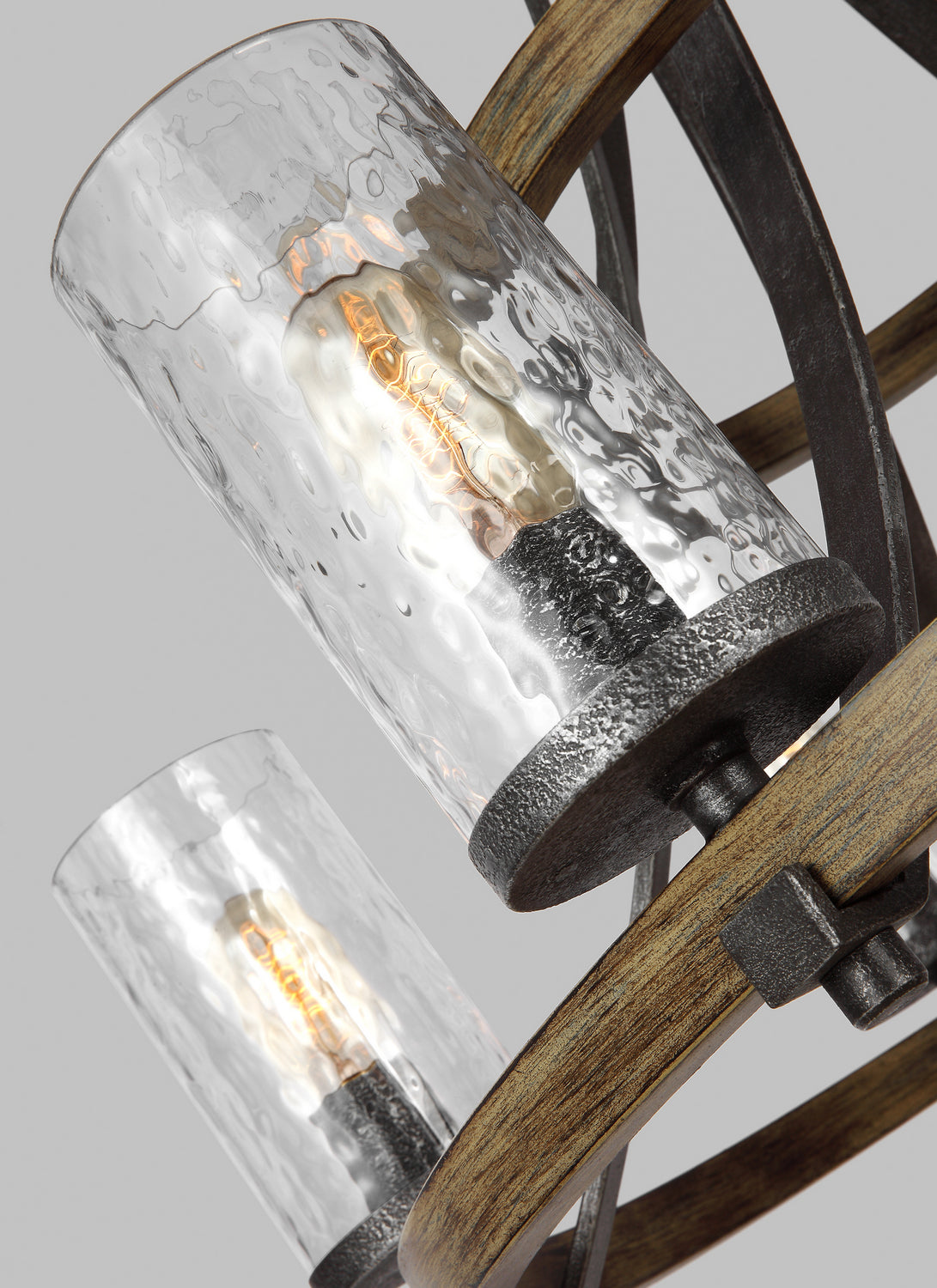 Angelo Two-Tier Chandelier