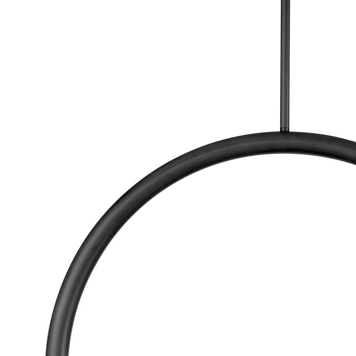 Happy LED Pendant — 22.75"