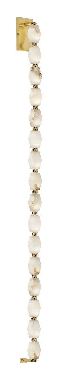 Collier Alabaster 53 Sconce
