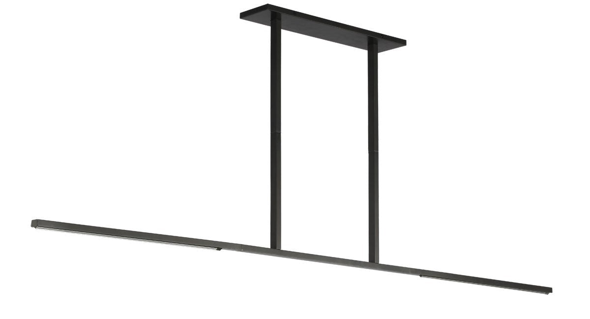 Cityscape X-Large Linear Chandelier