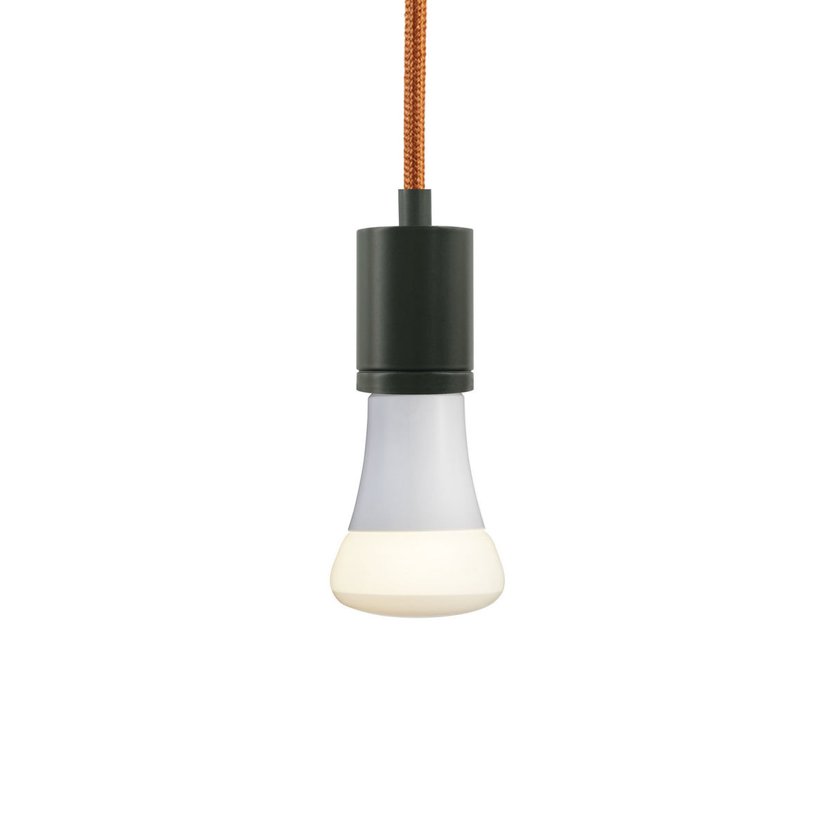 One Light Pendant — 2.30"
