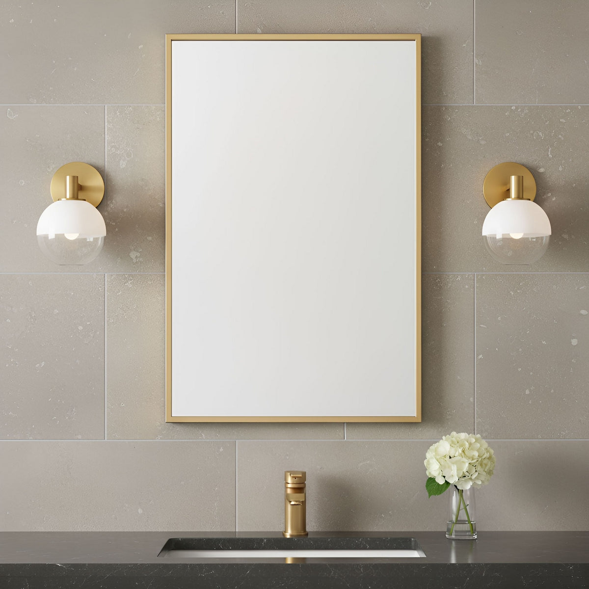 Torian Small Sconce