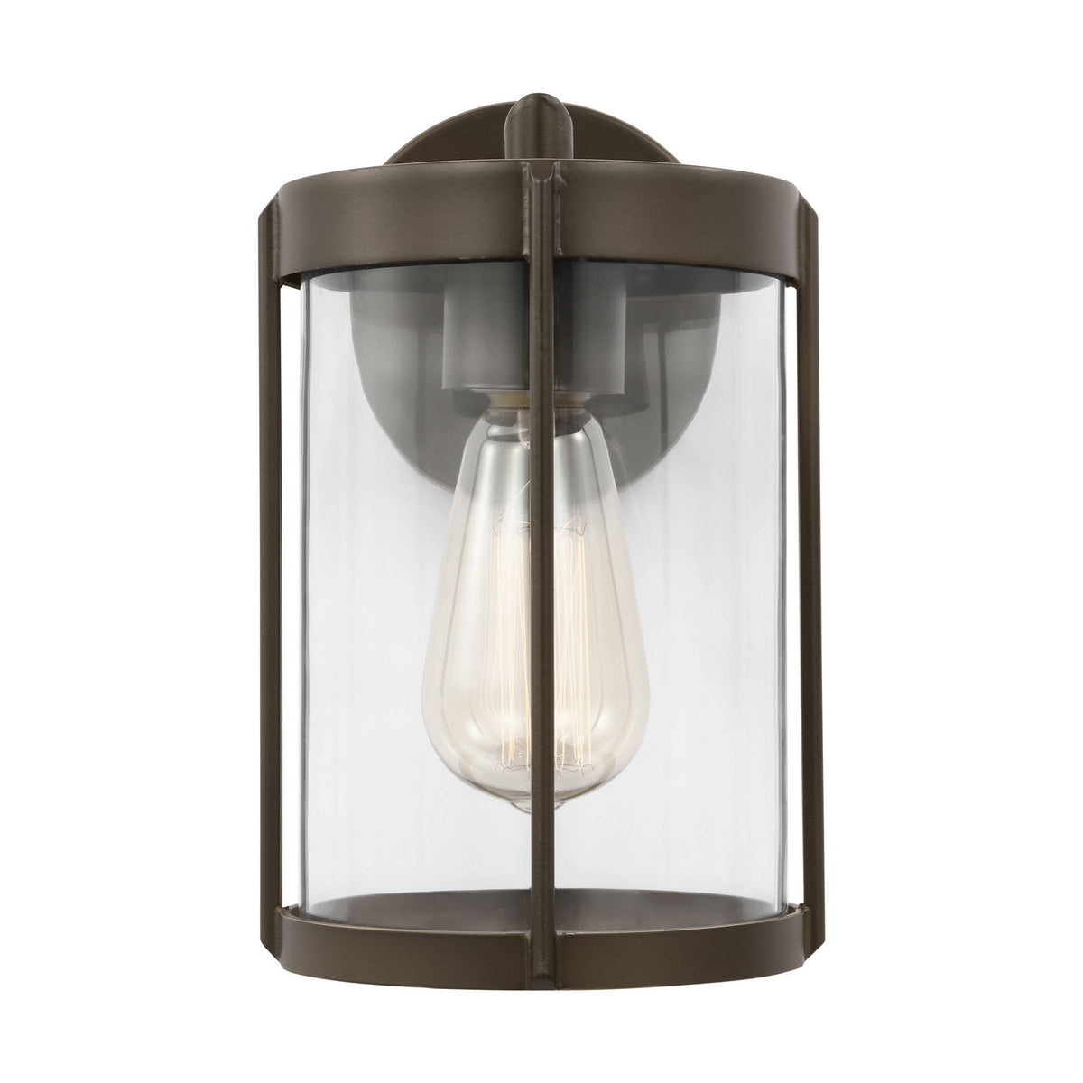 Luning Small Lantern — Clear