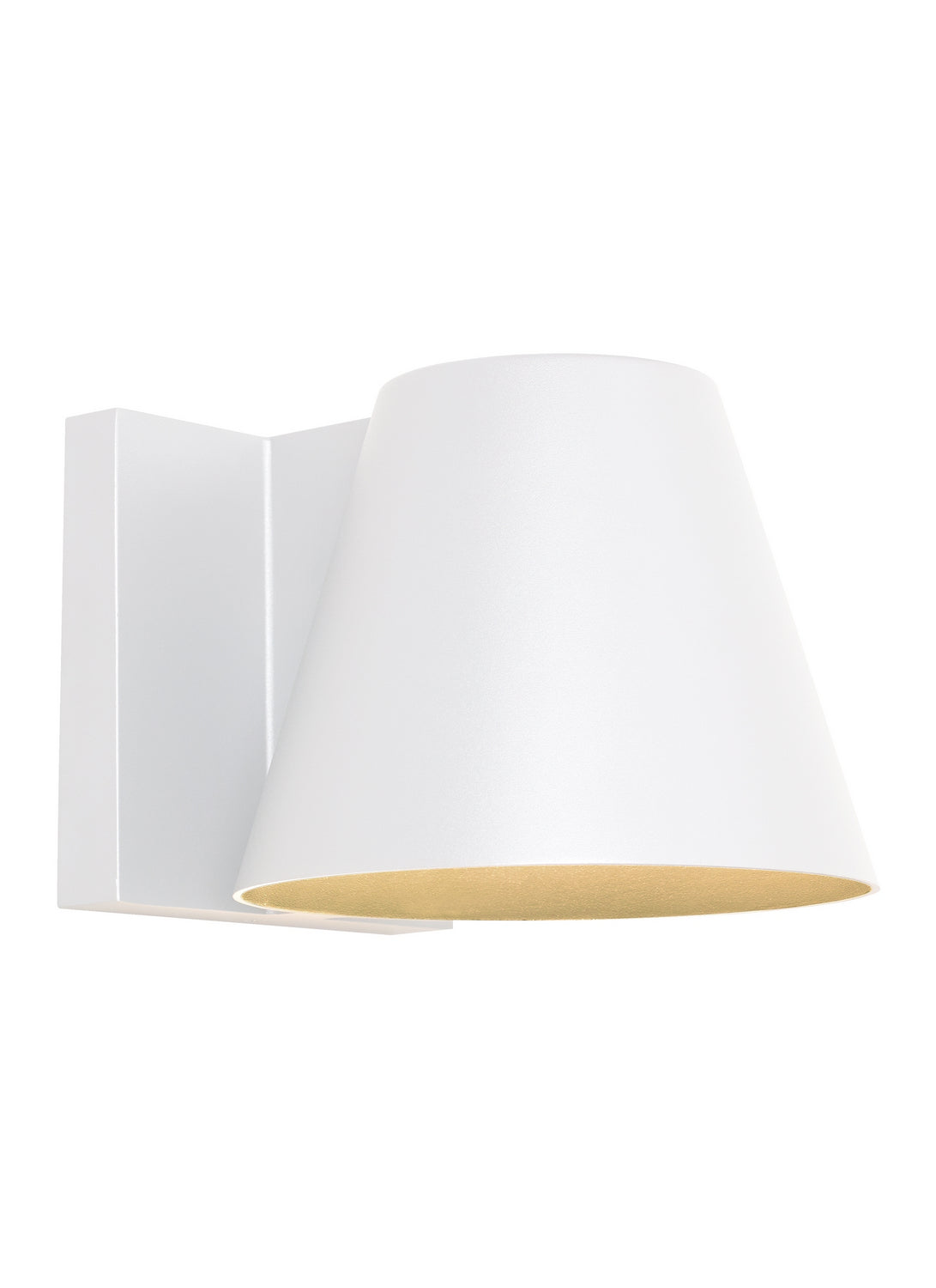 LED Outdoor Wall Mount — 6.00"