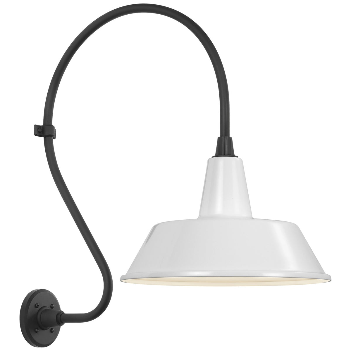 Academy 18" Larrabee Barn Light