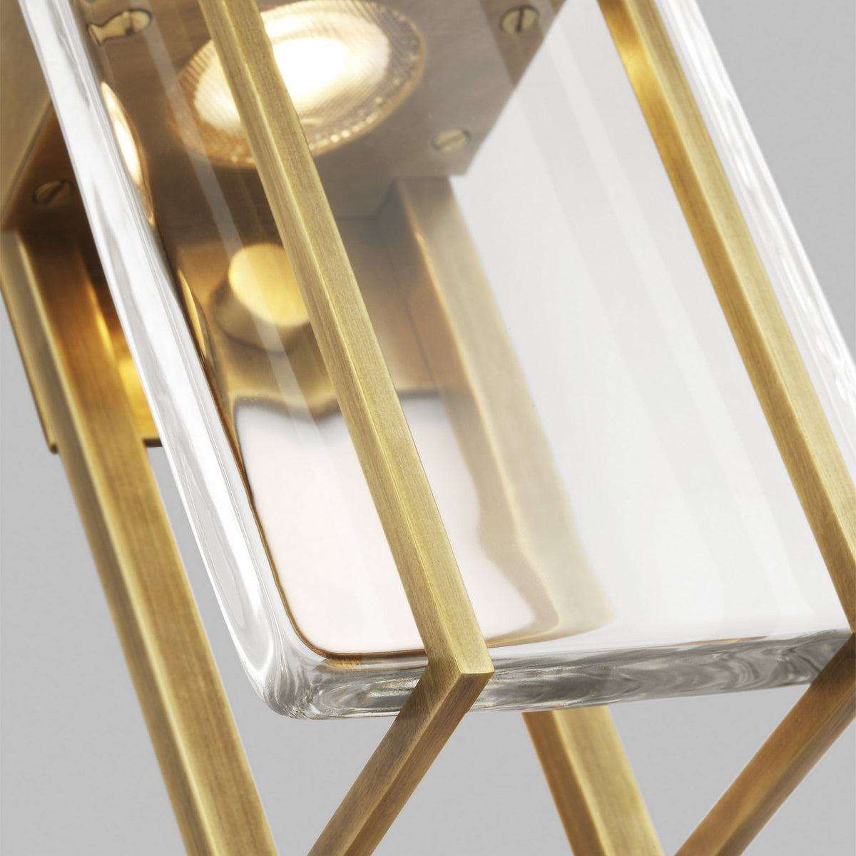 Duelle Large Wall Sconce