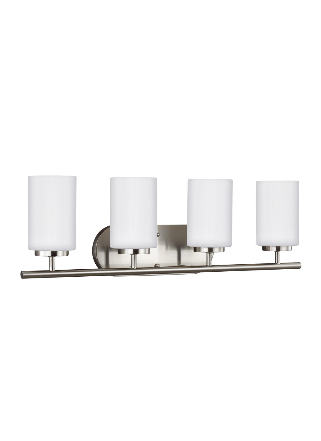 Oslo Four Light Wall/Bath