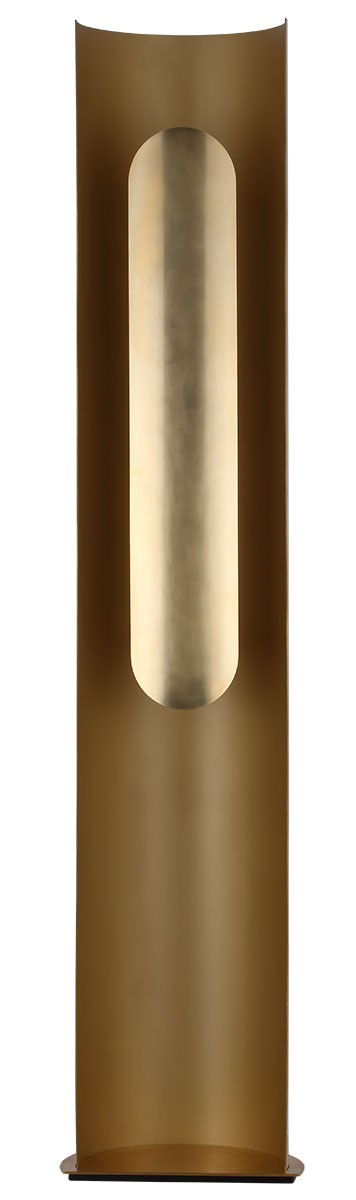 Shielded Medium Floor Lamp