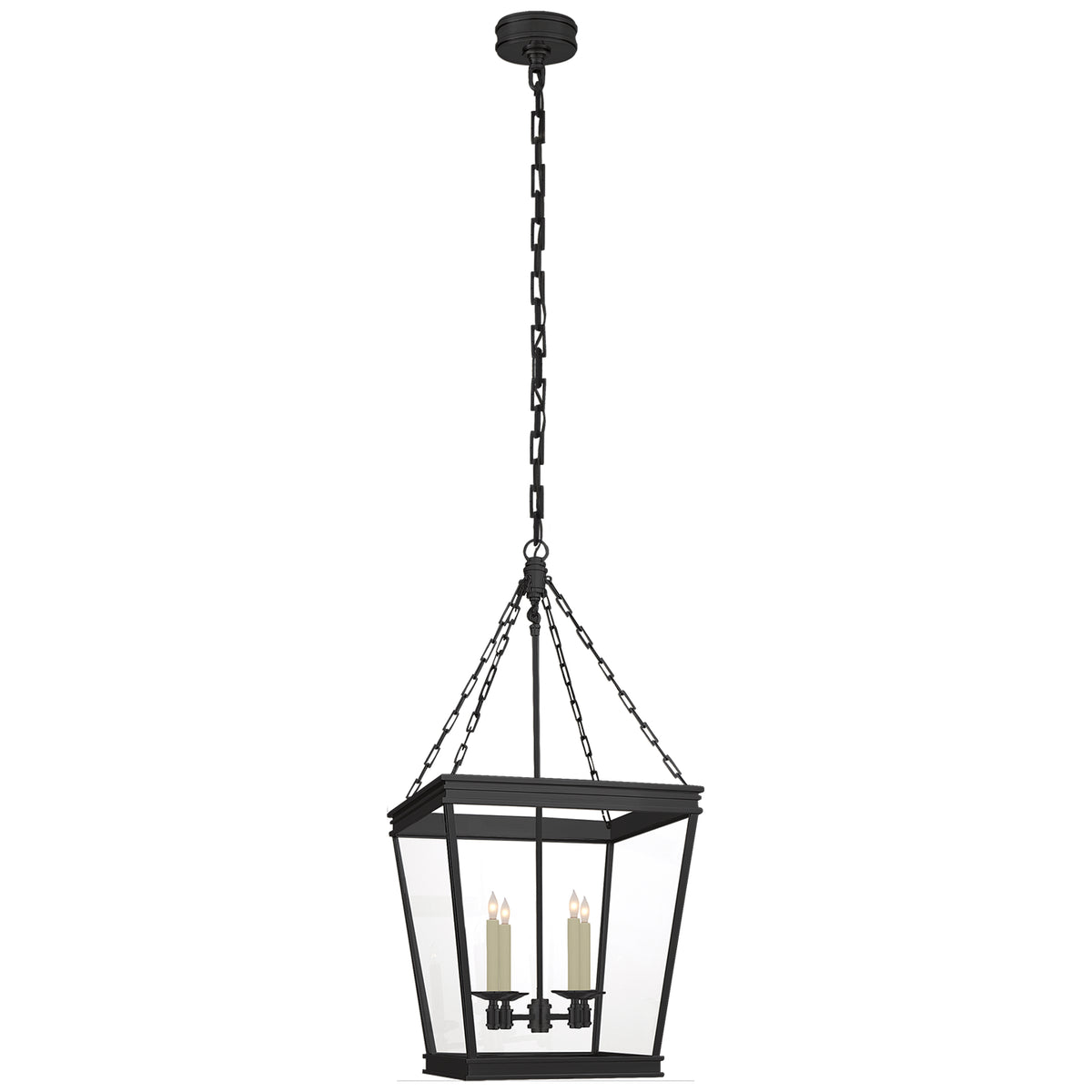 Launceton Medium Square Lantern