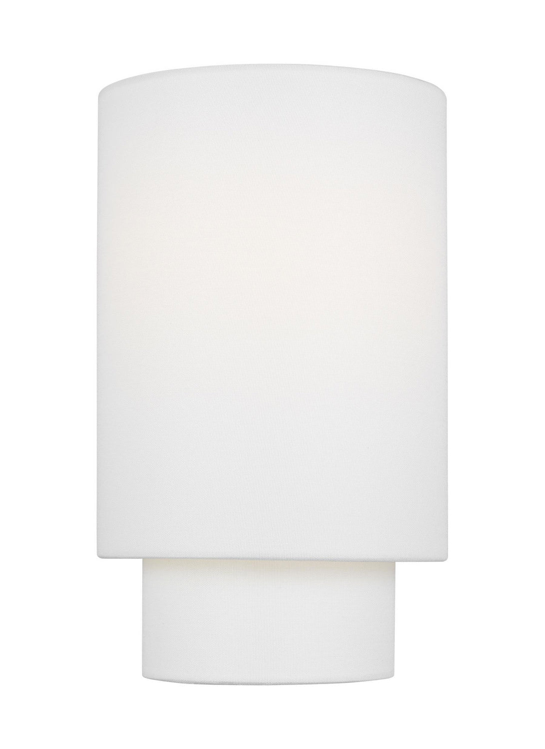Two Light Wall Sconce — 8.63"