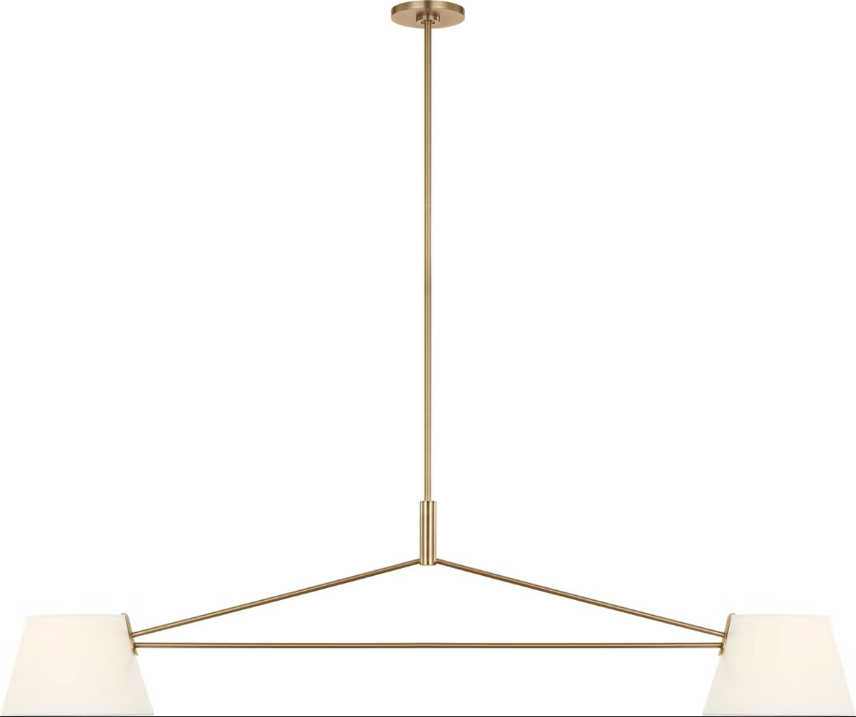 Hale 56" Linear Chandelier