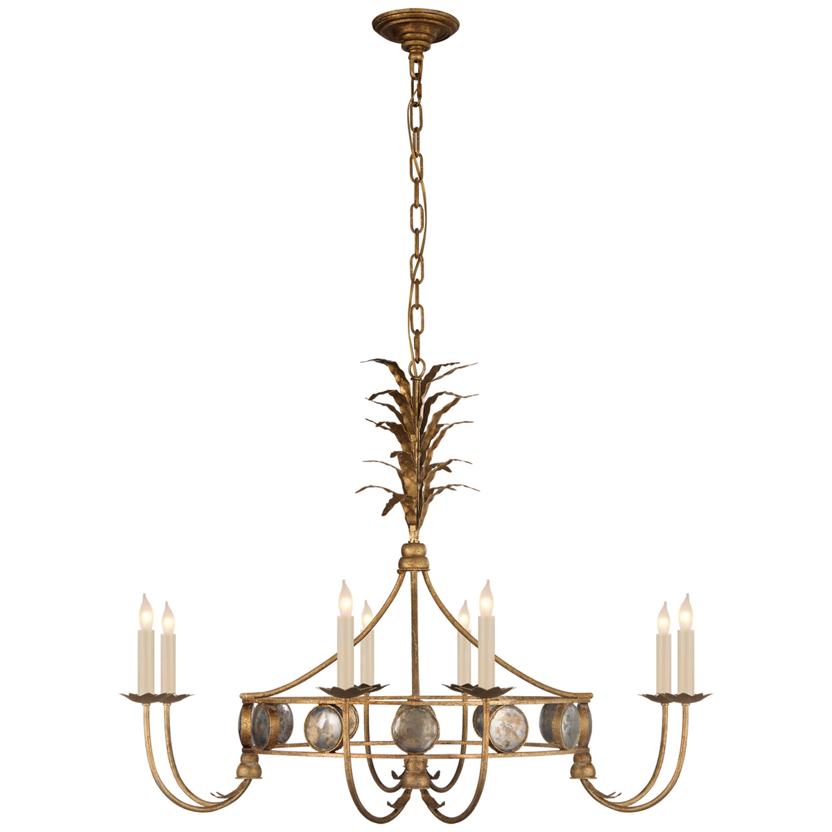Gramercy Medium Ring Chandelier