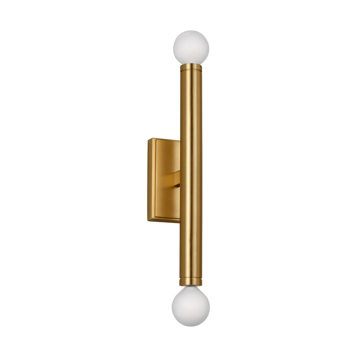 Beckham Modern Medium Single Sconce