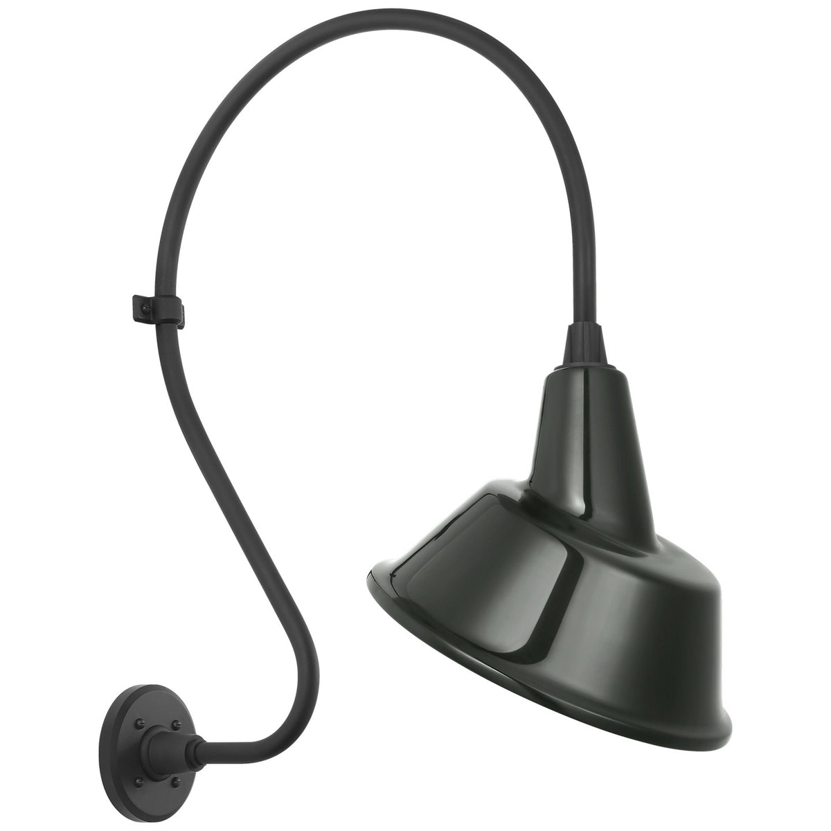 Academy 18" Larrabee Barn Light