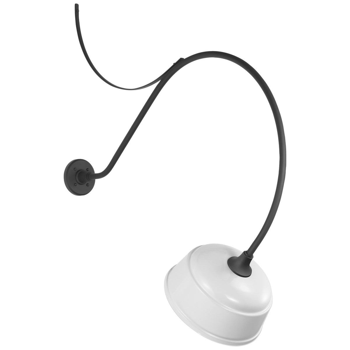 Academy 36" Anchored Larrabee Barn Light
