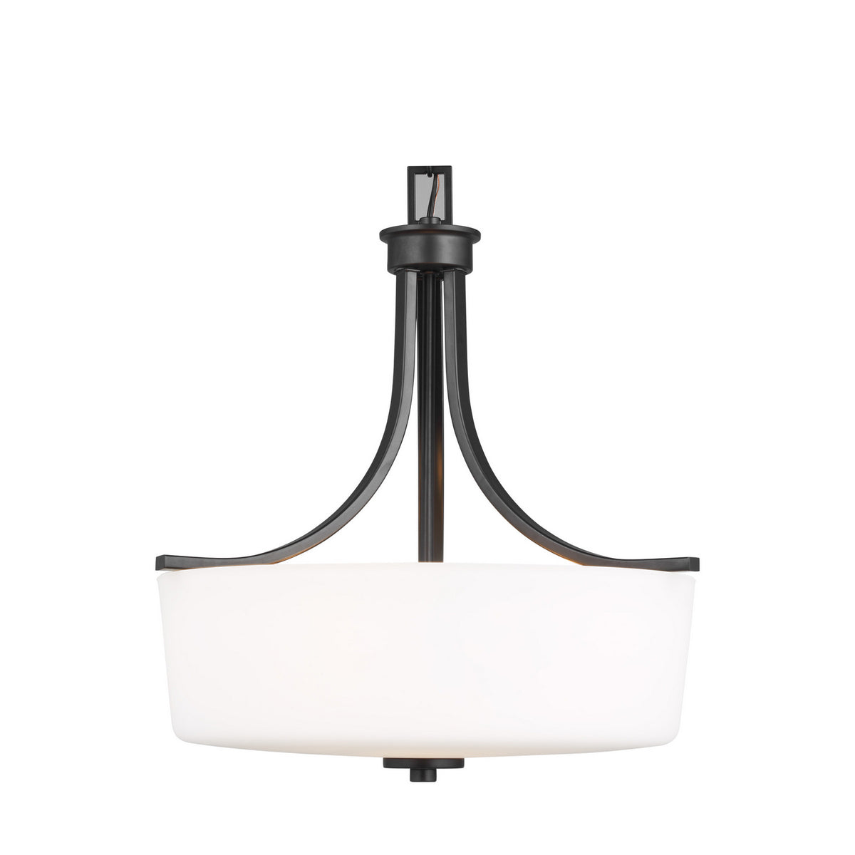 Kemal Three Light Pendant