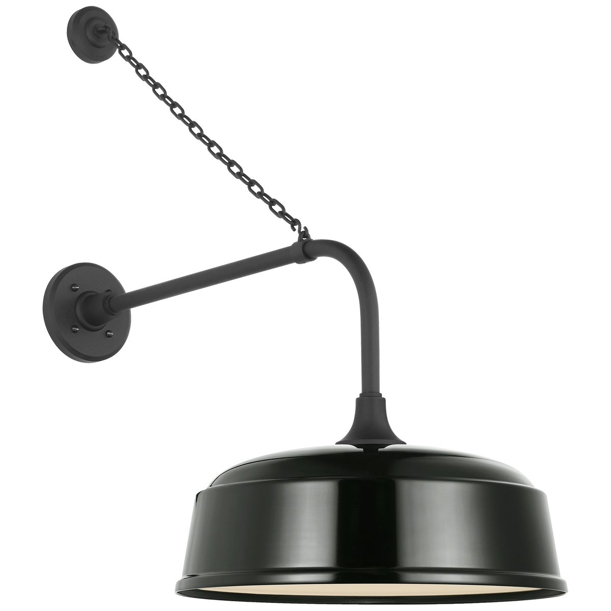 Academy 20" Anchored Rex Barn Light