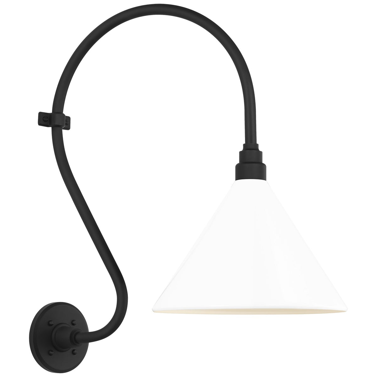 Academy 15" Larrabee Barn Light
