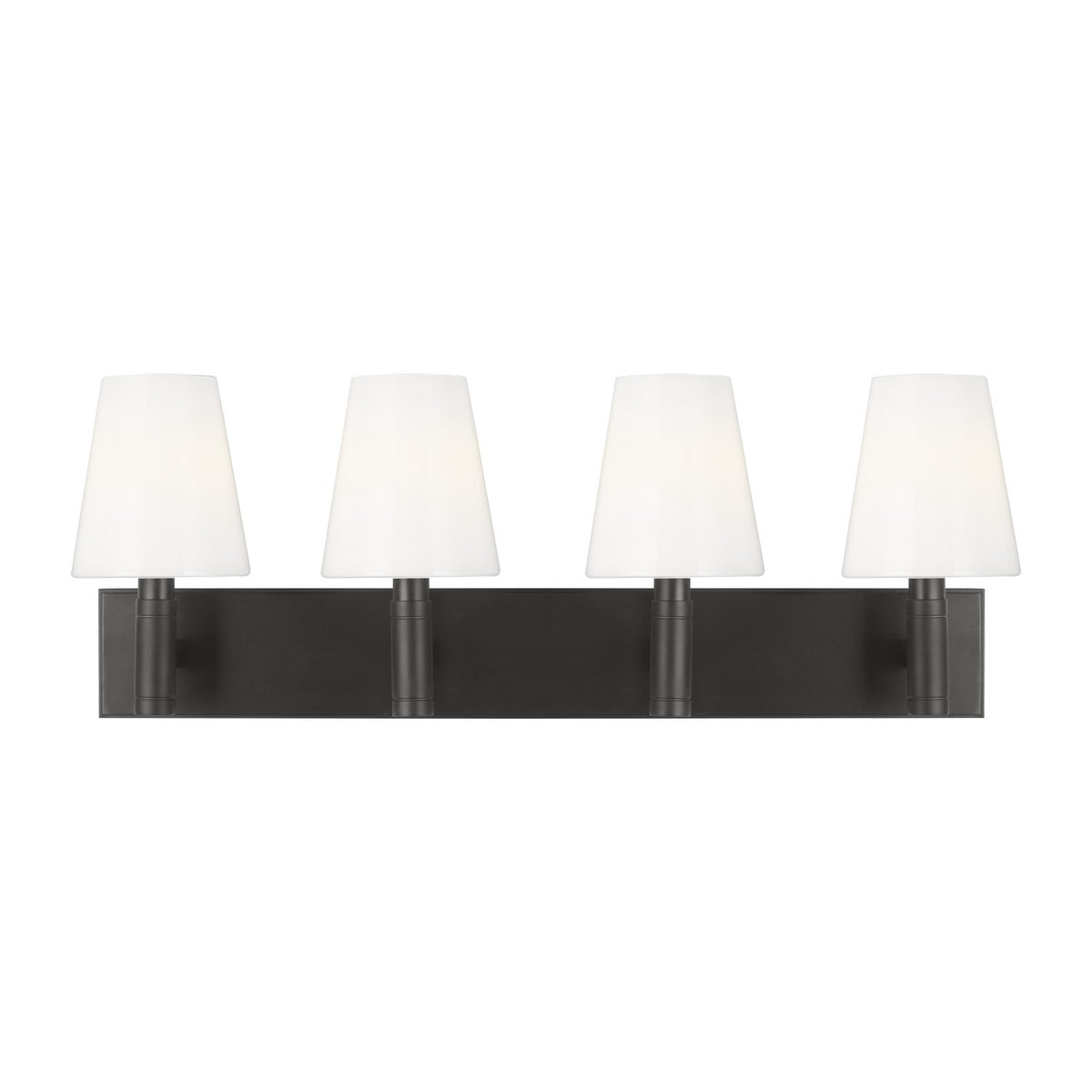 Four Light Vanity — Beckham Classic