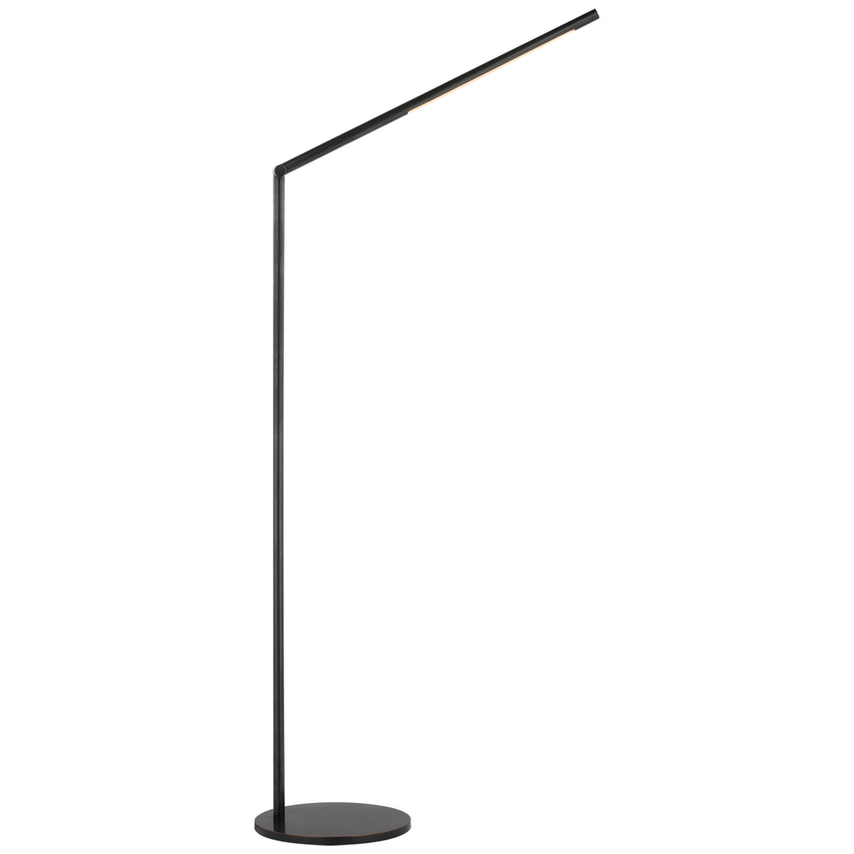 Cona Large Articulating Floor Lamp