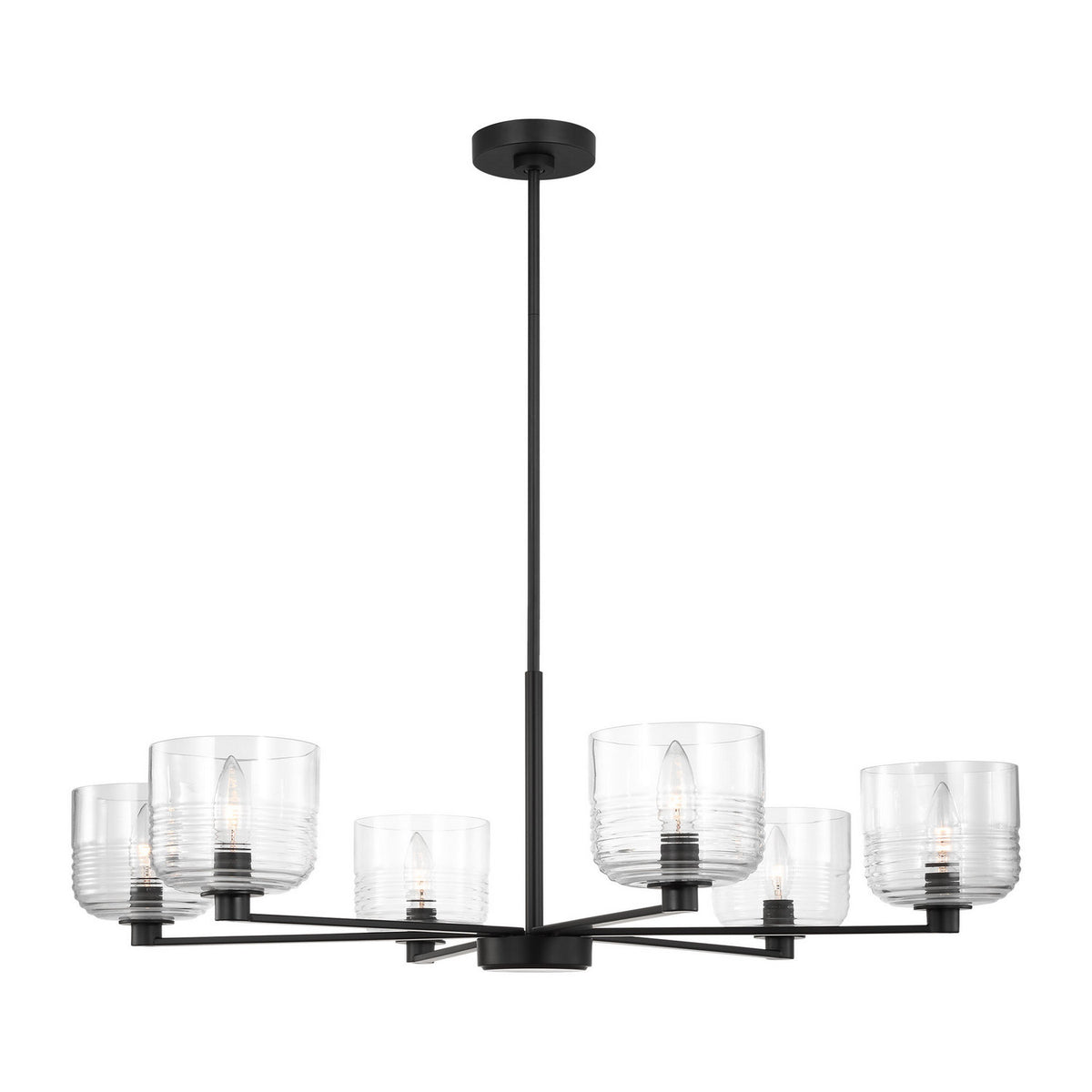 Lochdale Large Chandelier