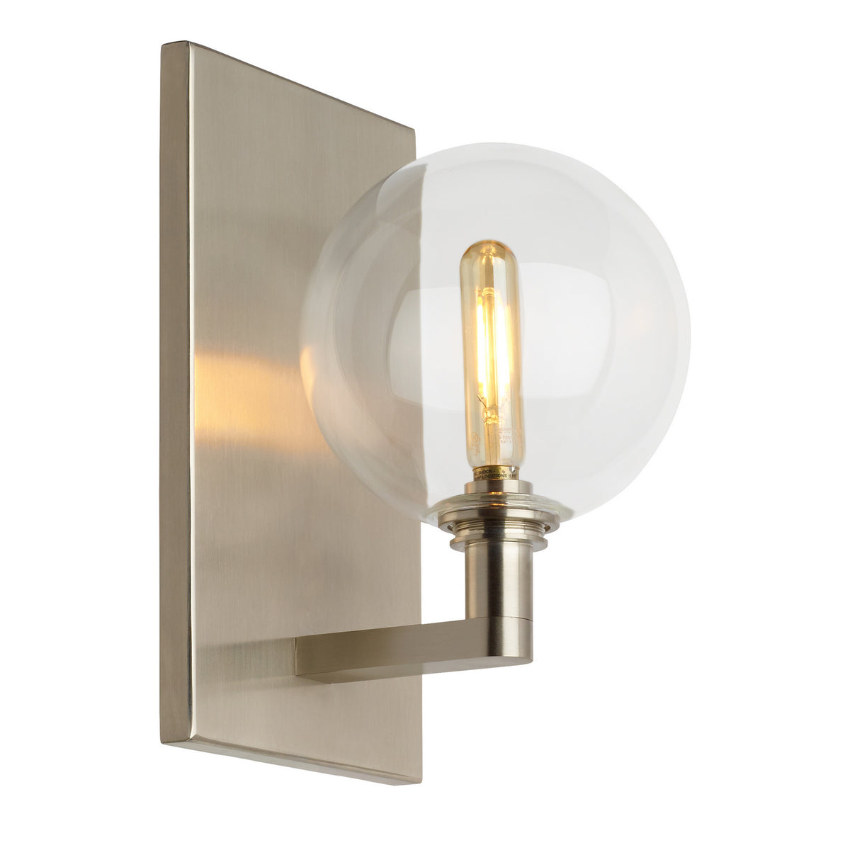 Gambit One Light Wall Sconce