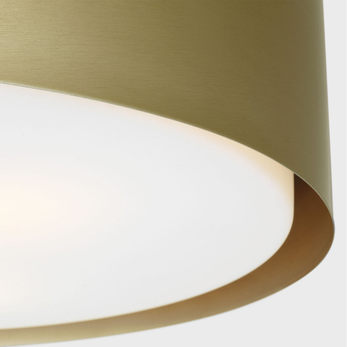 Dartmore Large Flush Mount