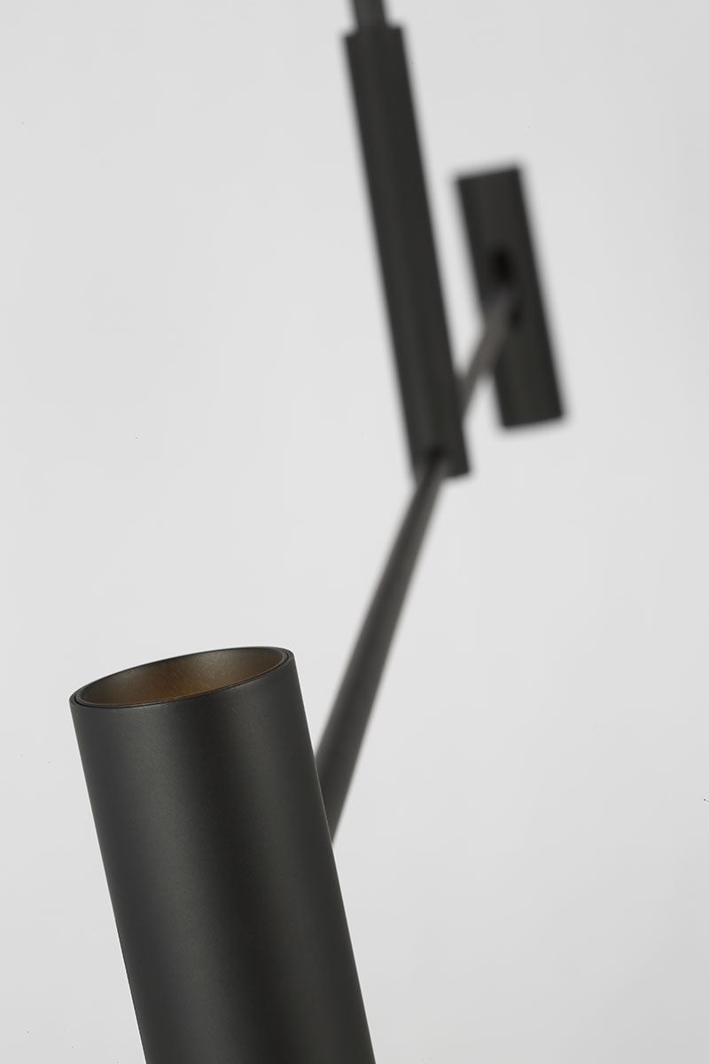 Ponte Large Linear Chandelier