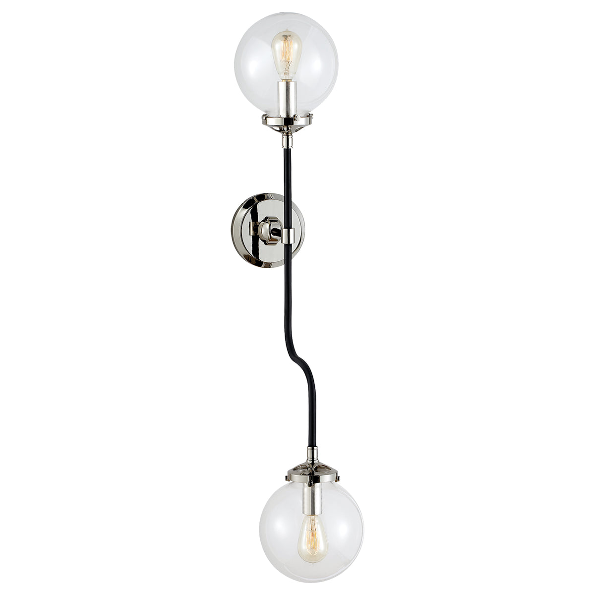 Bistro Double Wall Sconce